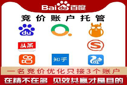 百度竞价推广代运营成功案例解读